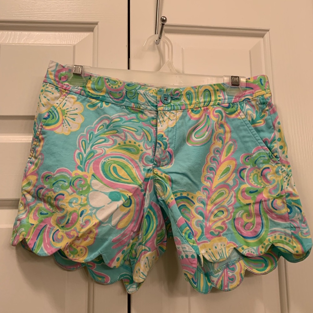 Lilly Pulitzer shorts